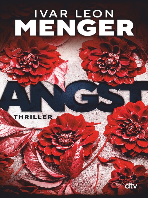 Title details for ANGST by Ivar Leon Menger - Wait list